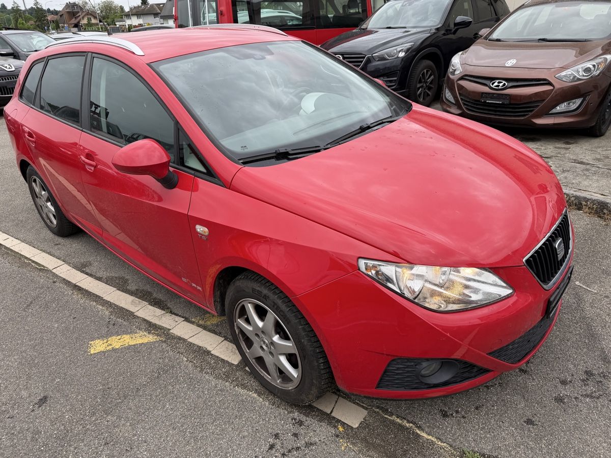 Seat Automobili: Seat Ibiza 1.2 – Usato da Oberönz venduto da Xyz90 1