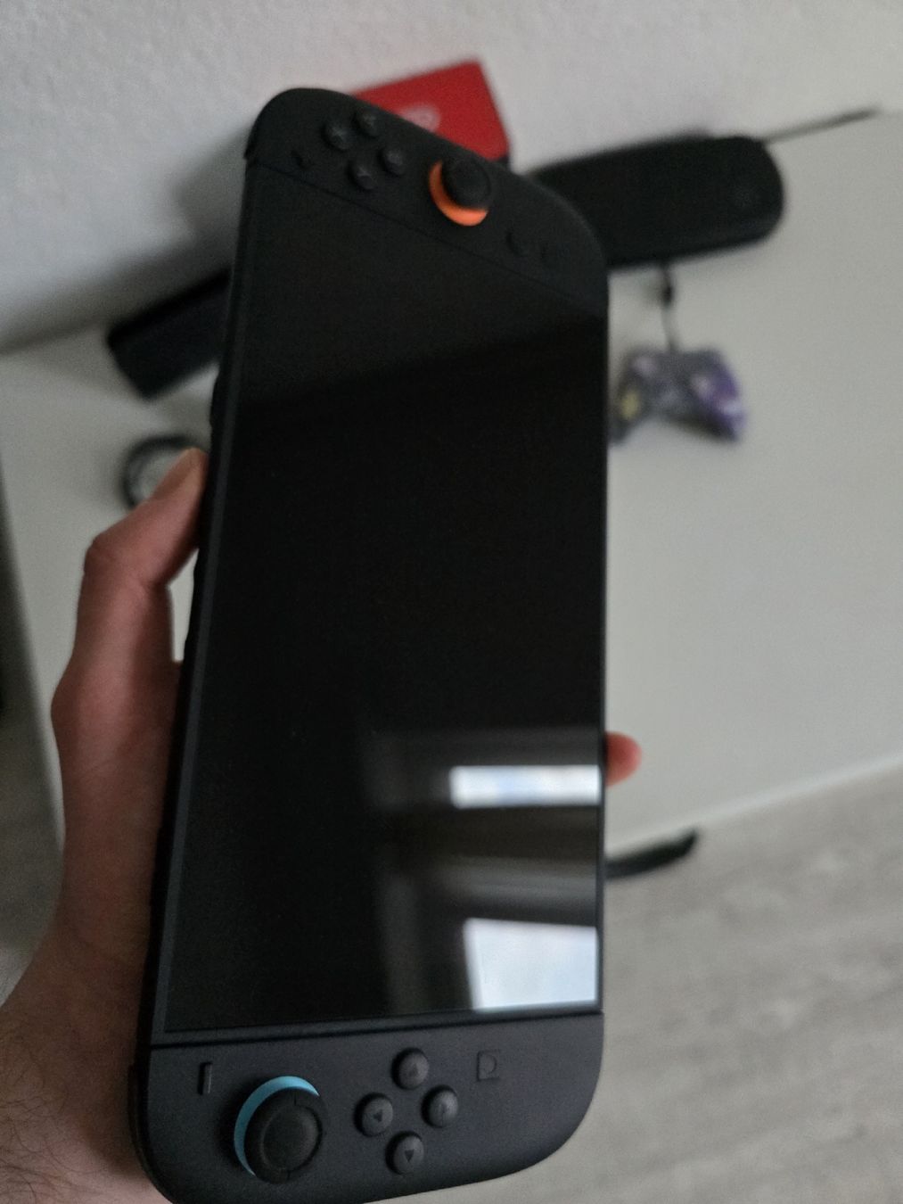 Nintendo Konsolen: Nintendo Switch 2 zu verkaufen – Neu (gemäss Beschreibung) aus Biel/Bienne von iri_m2yn 1