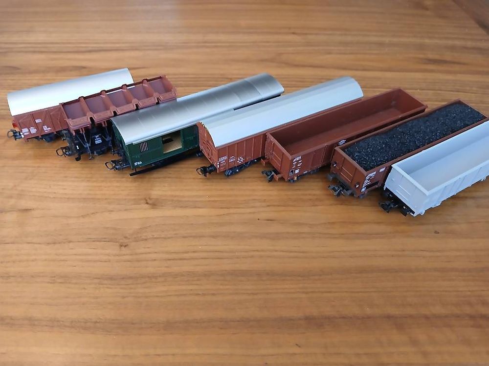 Trains électriques: Märklin HO – D'occasion à Zürich par Dreamcar78 1