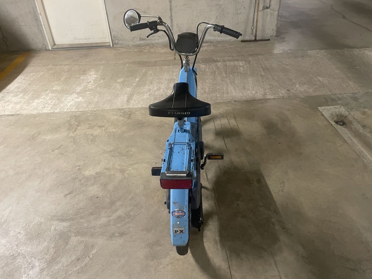 Piaggio Ciclomotori: Piaggio Ciao in Bella blau – Usato da Eschenbach SG venduto da Manu_89_w 2