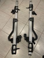 2x Thule ProRide 591 – Porte-vélos de toit Thule
