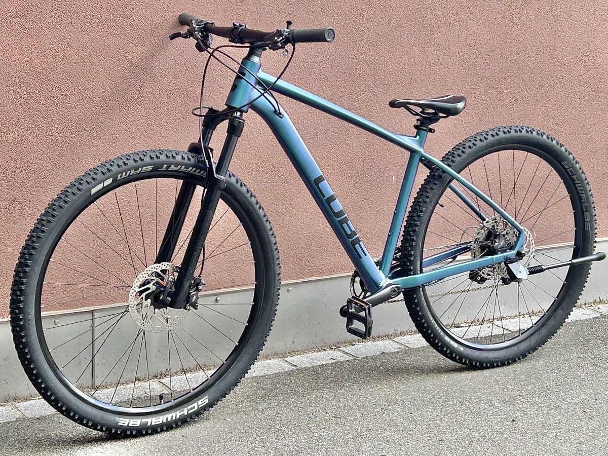 Velos: Cube  Mountainbike 29 Zoll – Neu (gemäss Beschreibung) aus St.Gallen von Beks-Velo-Werkstatt 1