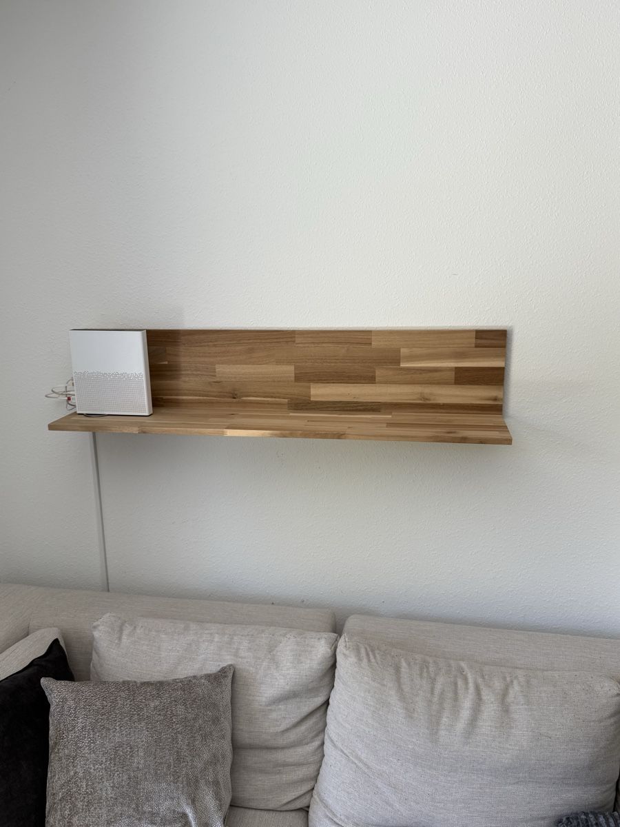 Regale: Ikea Skogsta Wandregal – Neu und originalverpackt aus Basel von bri_y5pb 1