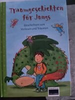 Traumgeschichten für Jungs: Vorlesebuch für kleine Leser