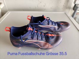 Puma Fussballschuhe Grösse 35.5