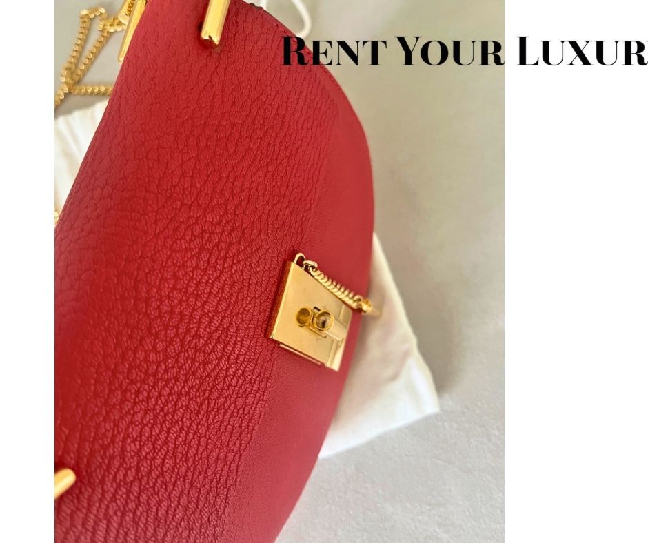 Chloé Borse da donna: Chloé Drew small Shoulder Bag – Usato da Balzers venduto da mc-mary 2