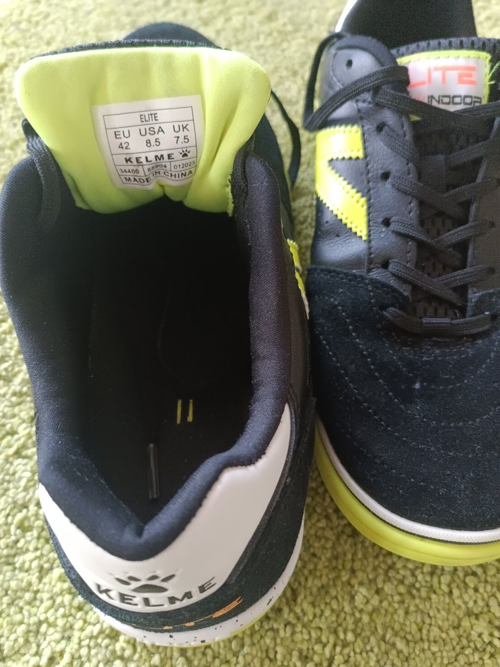 Scarpe da uomo: Lederturnschuhe Gr. 42 – Usato da Grenchen venduto da evg_fg7z 3