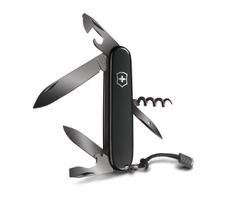 Victorinox Spartan Schweizer Taschenmesser Onyx Black