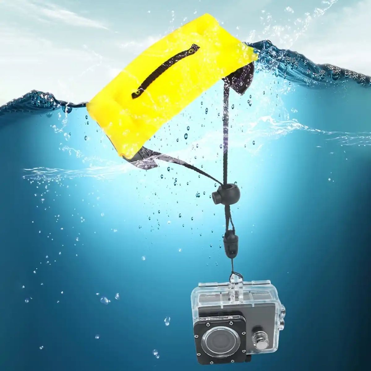 Lampade & Macchine fotografiche: Nikon floating strap – Nuovo (secondo la descrizione) da Cama venduto da UnleashdByAna