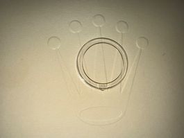 Rolex Lünettenschutz bezel protector Ref. 355 für Daytona 40