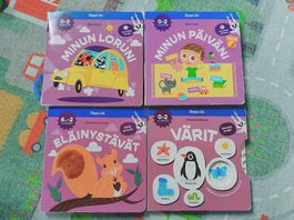  suomalaiset Lastenkirjat - Finnische Kinderbücher 