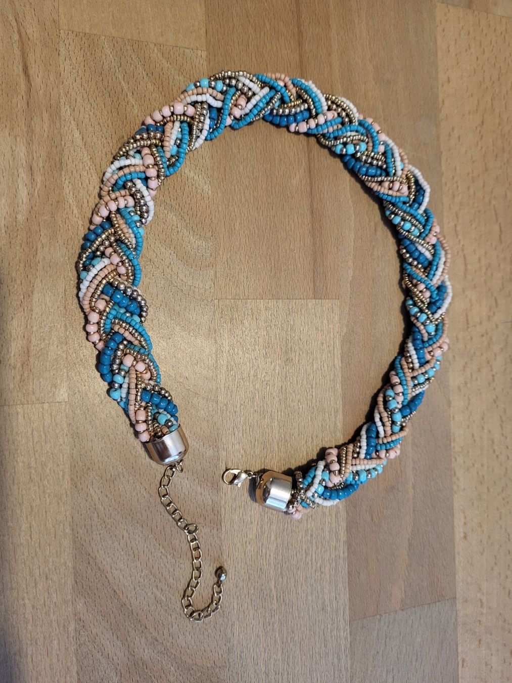 Ketten: Schmuck-Set Halskette und Armband – Neu (gemäss Beschreibung) aus Baden von Sara.S234 2