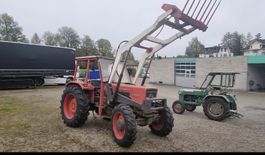 Hürlimann T6200 Allrad 