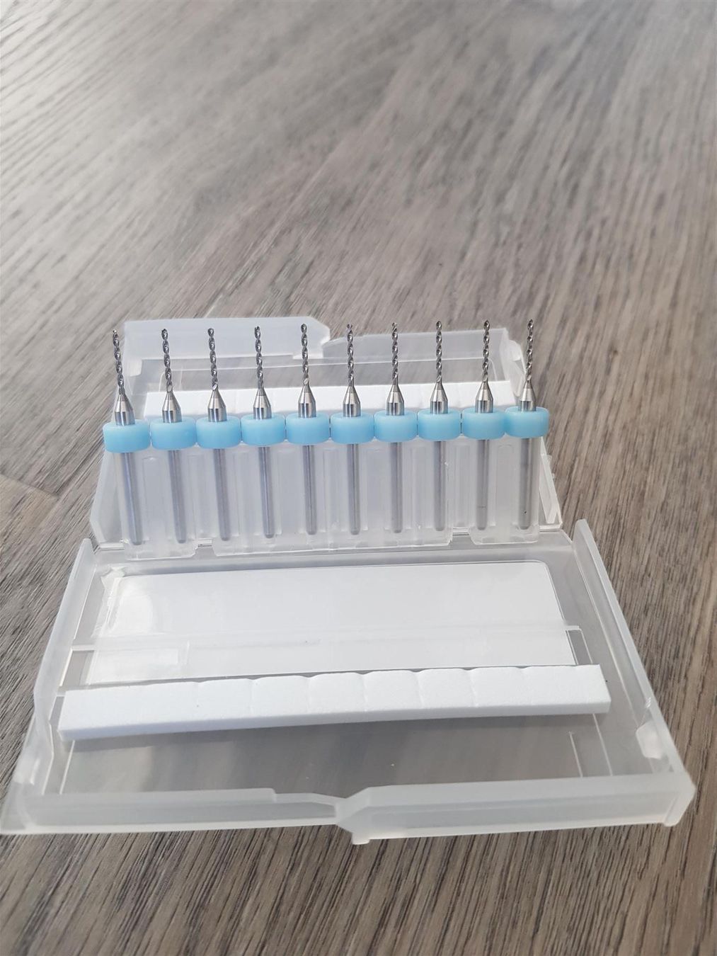 Tutti gli attrezzi: Spiralbohrer-Set 1.0 mm 10 Stück – Nuovo e nell'imballaggio originale da Eglisau venduto da 20788