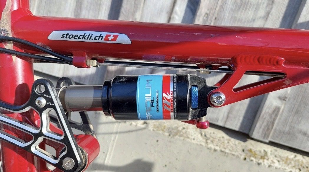 Stöckli Velos: Stöckli Bike DS-5.8 M – Gebraucht aus Dielsdorf von Lea.Jeremy 1