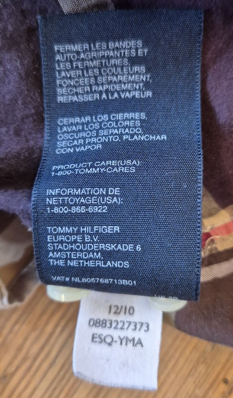 Tommy Hilfiger Hemden: Tommy Hilfiger Hemd, Grösse L, – Gebraucht aus Halten von GiMu.84 4