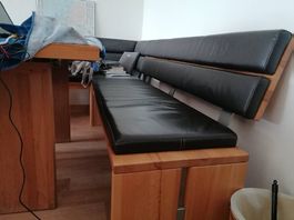 Premium Massivholz Essgruppe von Natura Wohndesign