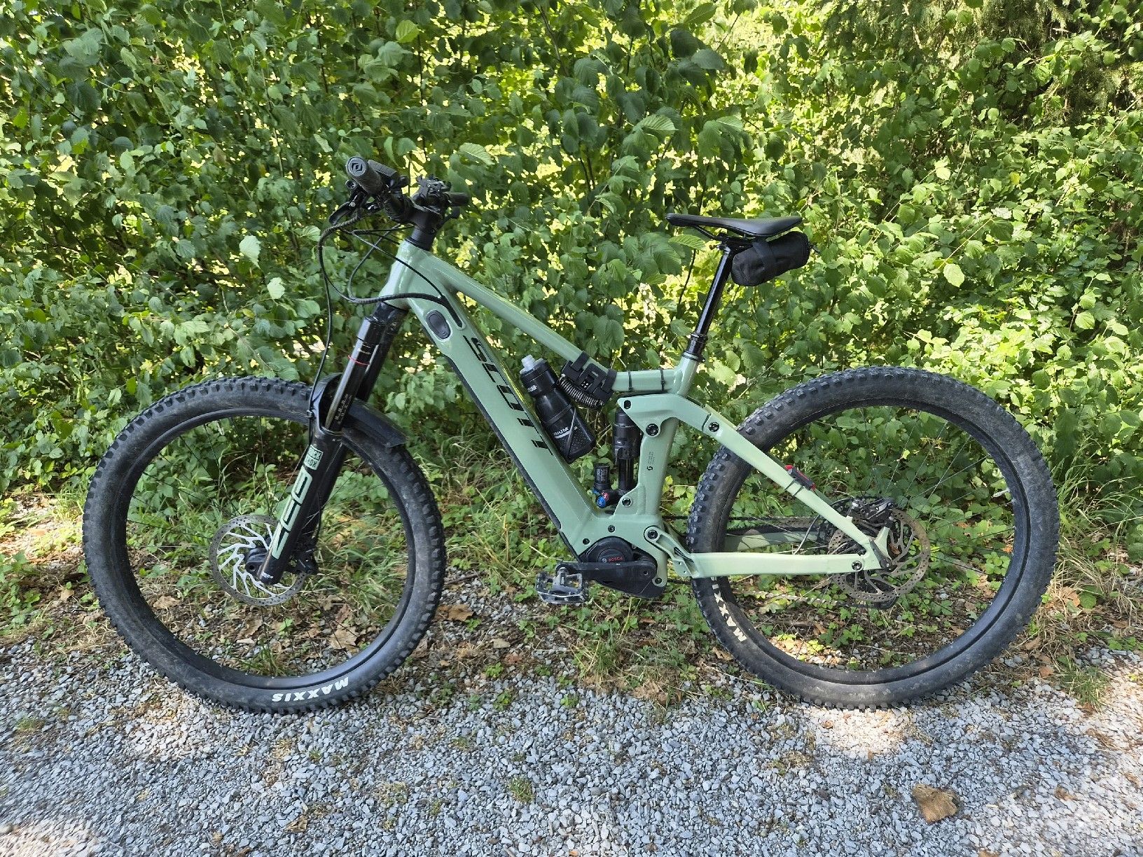 Scott Velos: Scott Ransom eRide 920 Grösse M – Gebraucht aus Rapperswil SG von paulo89 3