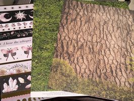 Design papier Set, Scrapbooking, Karten gestalten, Neu!