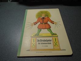 De Strubelpeter für Schwizerchind