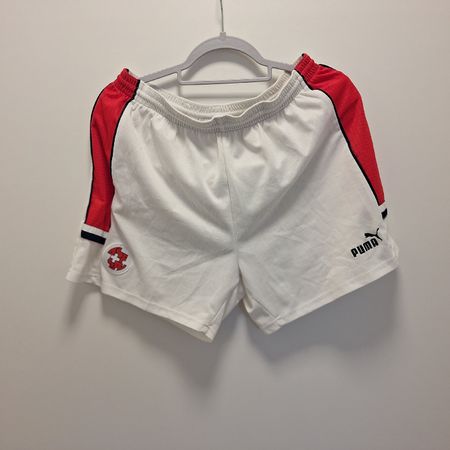 Puma Shorts Nati Suisse L 2006