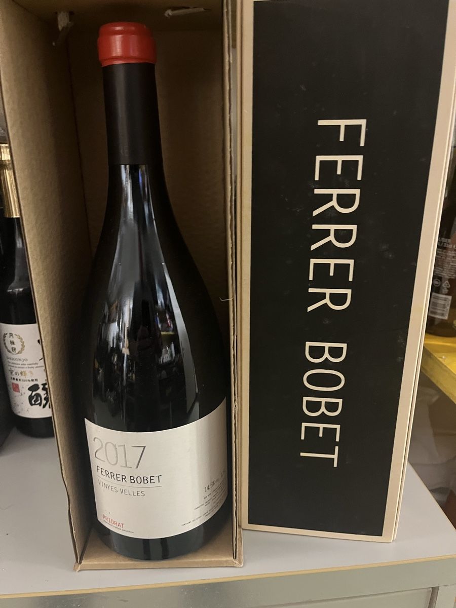 Vino: Ferrer Bobet 2017 1,5 Liter – Nuovo e nell'imballaggio originale da Neerach venduto da fuz_8d7l 2