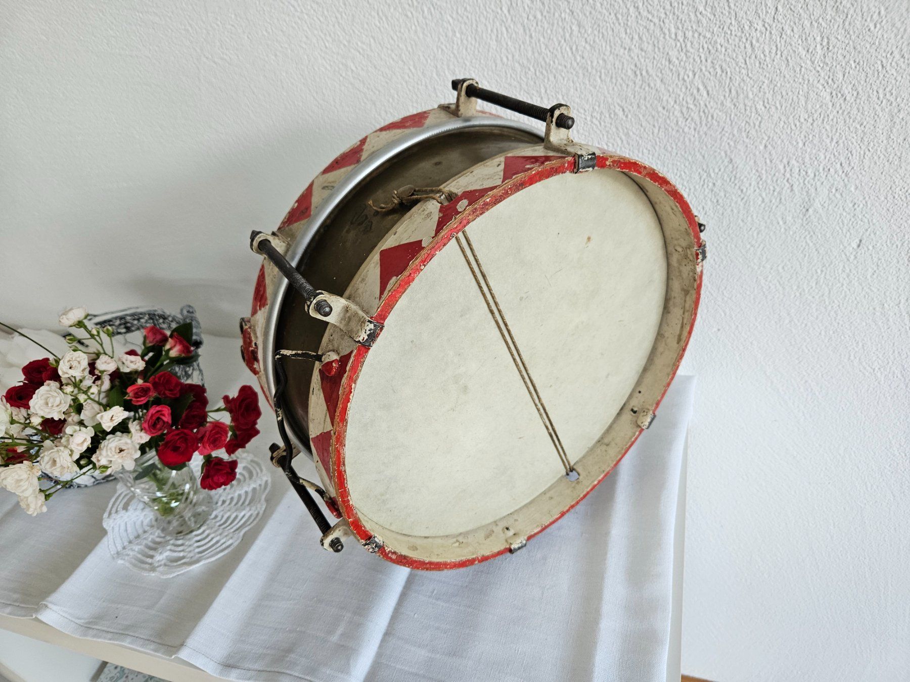 Strumenti musicali: Trommel Vintage – Usato da Untervaz venduto da FullFlap777 1