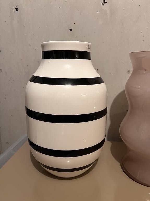Vasi & Recipienti: 3 Vasen Kähler & H&M Home Top Zustand – Usato da Zug venduto da Byer157 2