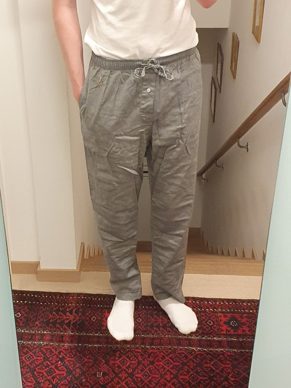 Ralph Lauren Pigiami: Ralph-Lauren Pyjama-Hose – Usato da Veyrier venduto da jul_r9vf 5