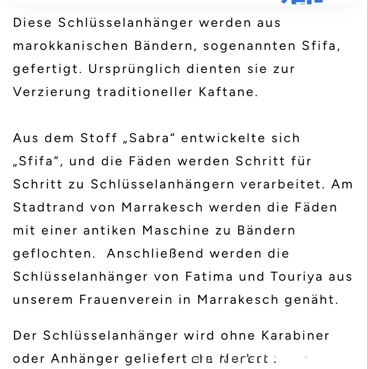 Portachiavi: Yoomee schlüsselband – Nuovo (secondo la descrizione) da Zürich venduto da funkelnderstern 2