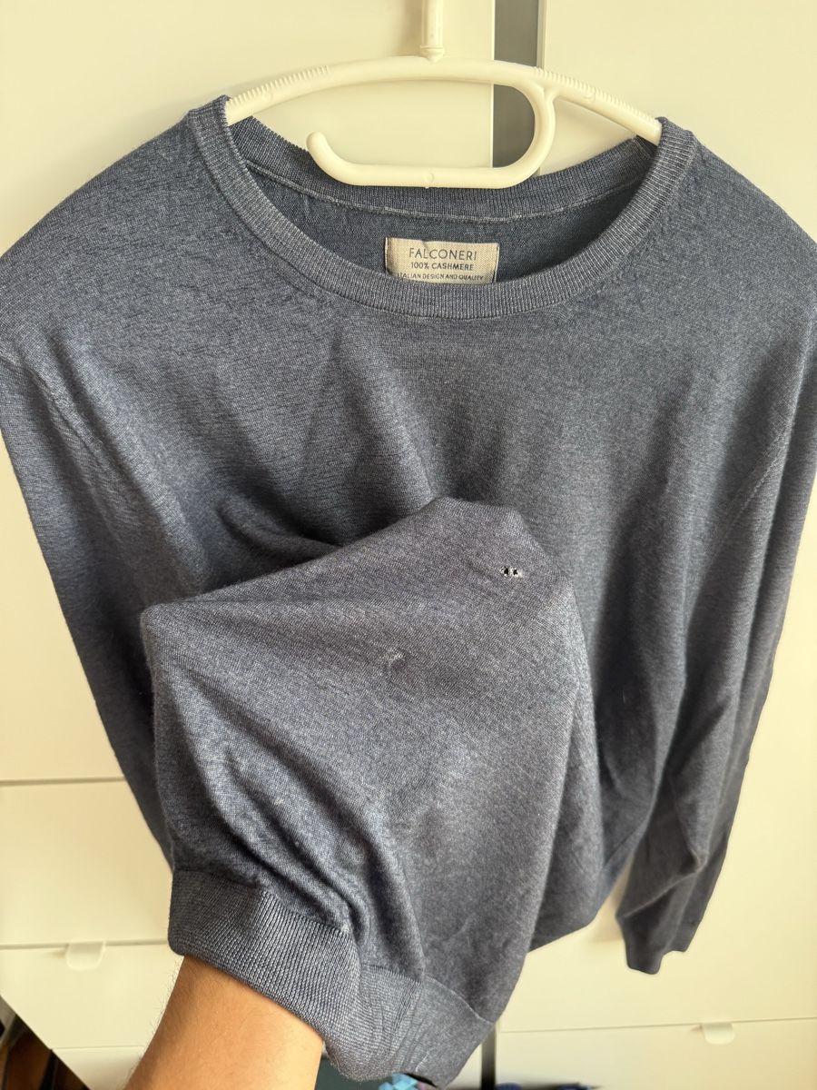 Falconeri Pullover & Sweatshirts: falconeri cashmere – Gebraucht aus Genève von luc_5q8p 3
