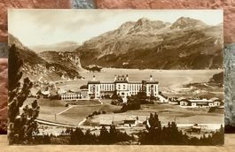 MALOJA Kursaal - Engadin