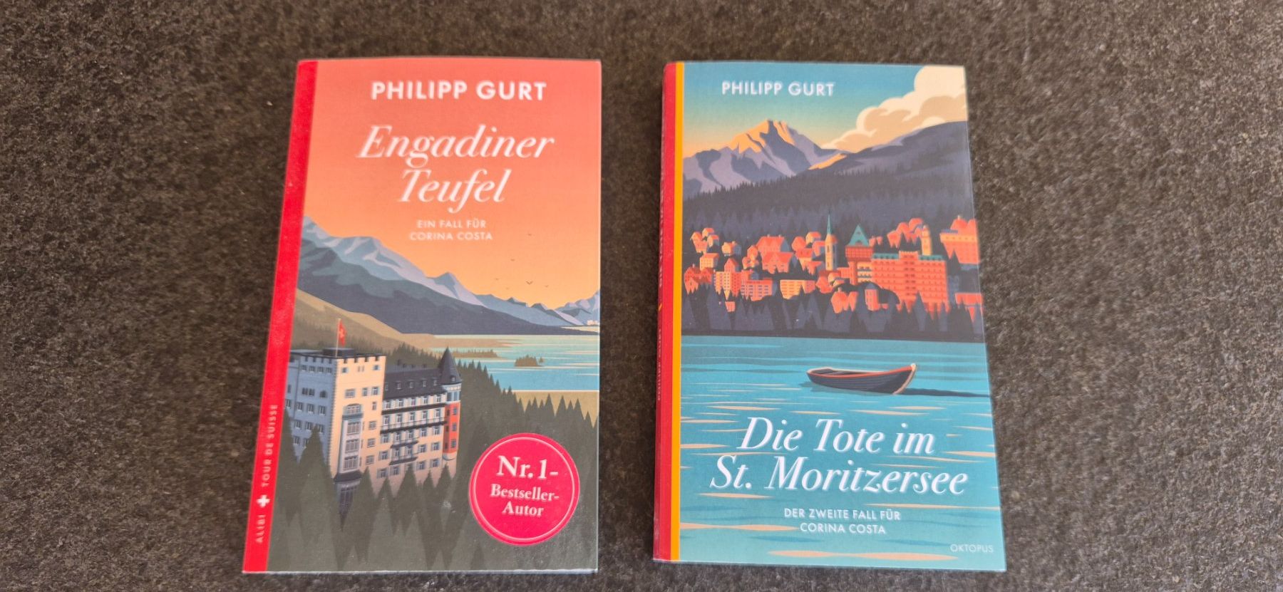 Bücher: Philipp Gurt; Corina Costa – Gebraucht aus Küsnacht ZH von haexnoergeligaex