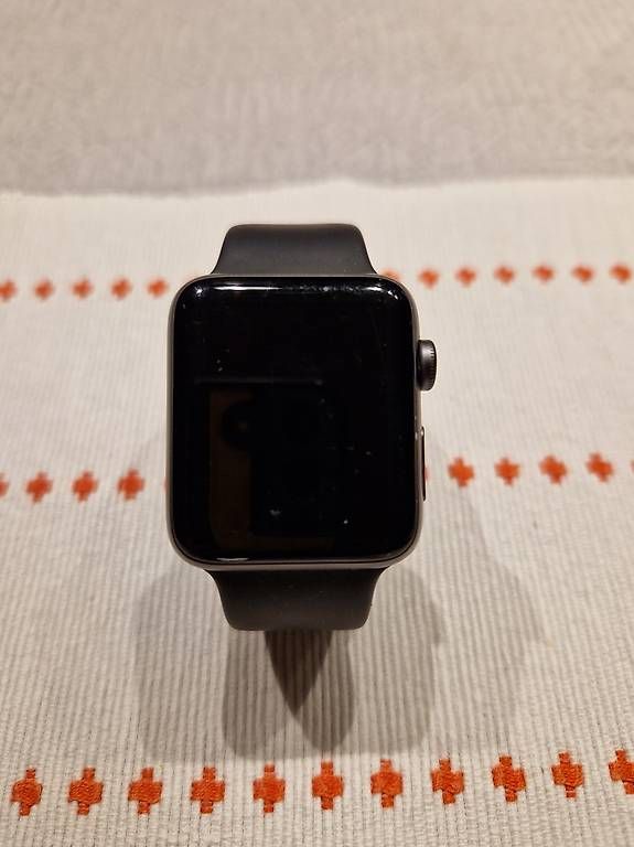 Apple Smartwatch: Appel Watch Serie 2   42mm – Gebraucht aus Leimbach TG von Cornhusker 2