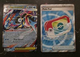 Pokémon - Two cards bundle 🇬🇧🔥