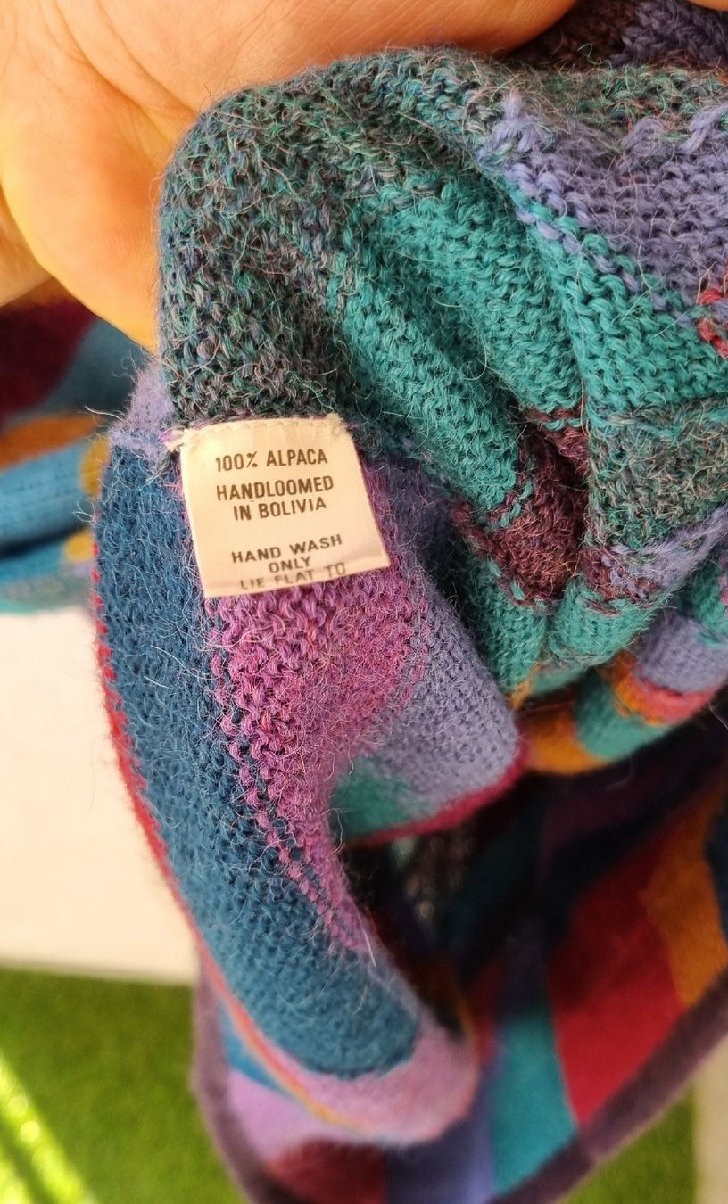 Tuniques: Asarti Alpaca Longpullover, Gr. L – D'occasion à Oberriet SG par gimidrip 6