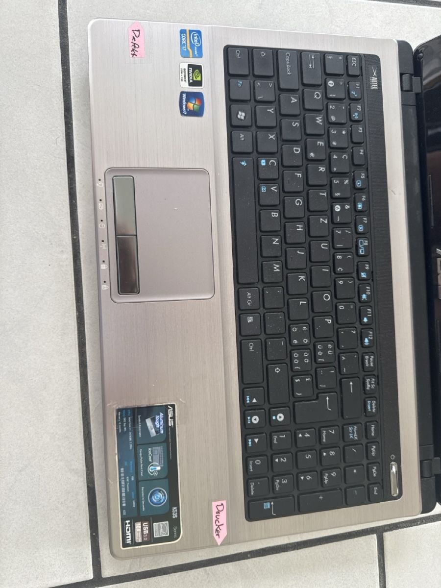 Asus Notebook: ASUS Laptop K53SD Defekt  – Difettoso da Bremgarten b. Bern venduto da Sportlich09 3