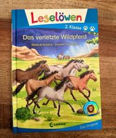Buch „Das verletzte Wildpferd“