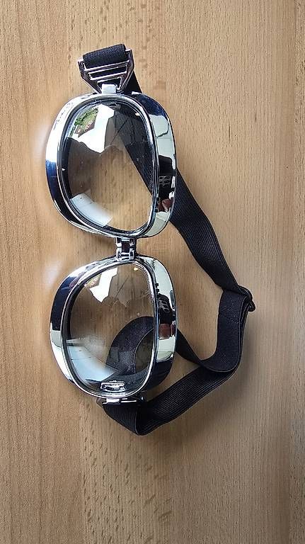 Brillen & Gläser: Motorrad Brille Neu. – Neu und originalverpackt aus Luzern von 40carti 1