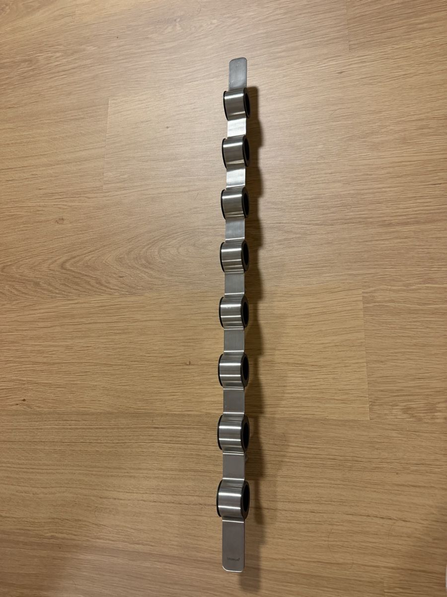 Blomus Wandhalterungen: Blomus weinflaschenhalter – Gebraucht aus S. Antonino von Mc2495 1