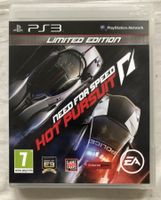PS3 - NEED FOR SPEED: HOT PURSUIT [Limited Edition]