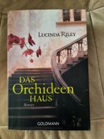 Lucinda Riley "Das Orchideenhaus", Taschenbuch