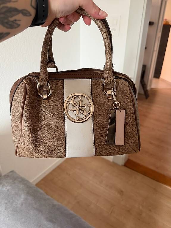 Borse da donna: Sac guess – Usato da Moutier venduto da juj_8zdj