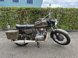 Motorrad Condor A 350/75 Veteran gebraucht 1975
