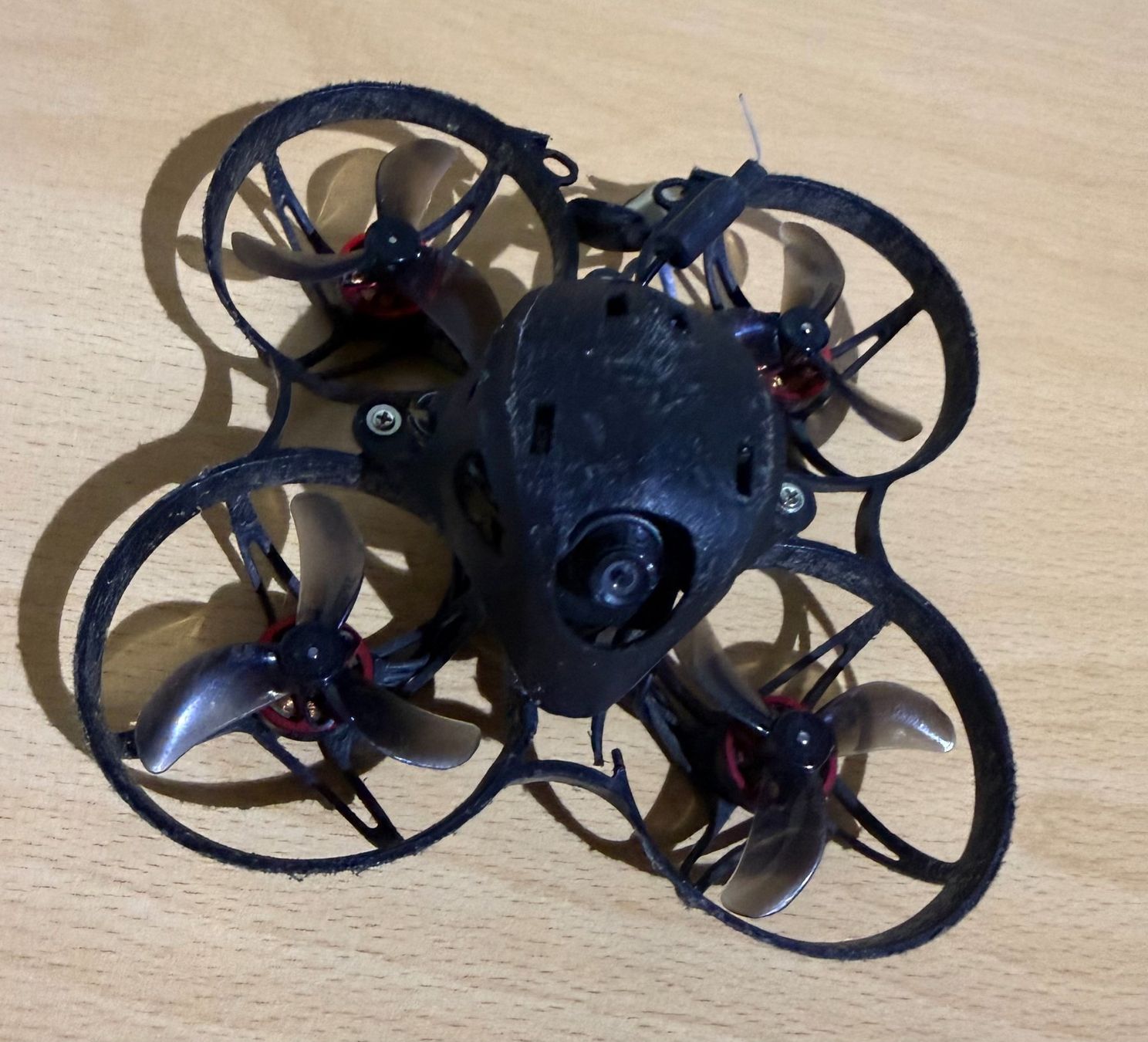 Betafpv Modellismo RC: Metor 75 (FPV Drohne) – Usato da Langnau b. Reiden venduto da Superjosi66 1