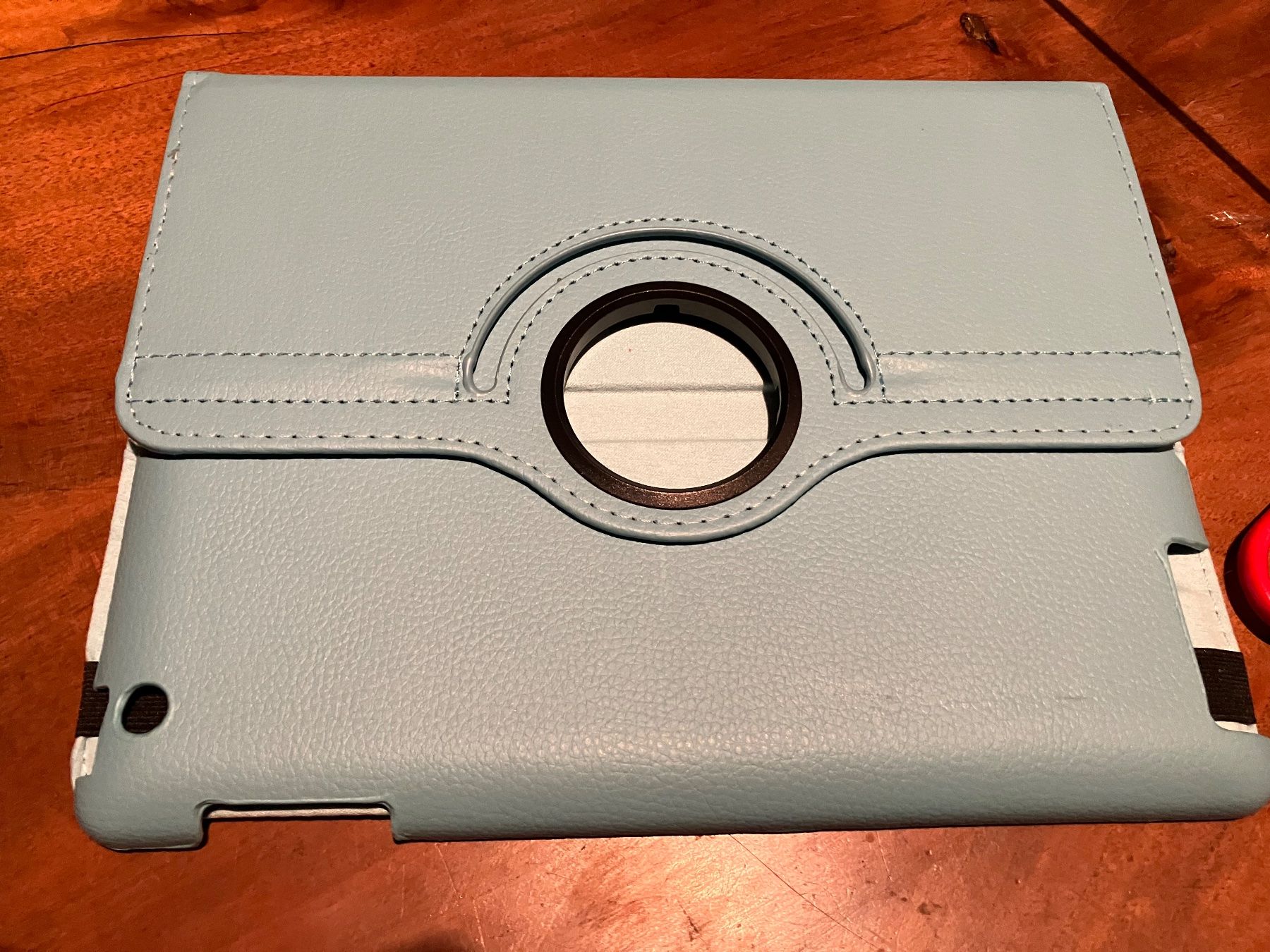 Covers & Borse: Couverture iPad – Nuovo (secondo la descrizione) da Vogorno venduto da Porsche4 1
