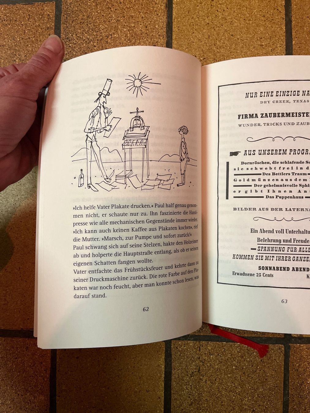 Libri: Firma Zaubermeister & Co. – Usato da Brugg AG venduto da corkycanada 3