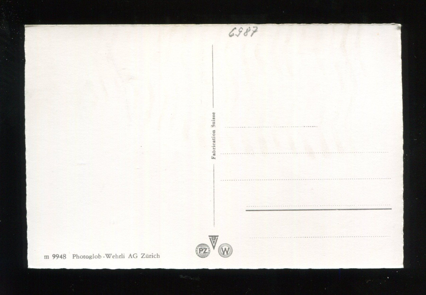 Cartoline postali: Holderbank, Wildegg – Usato da Aarau venduto da Elmaar41 1