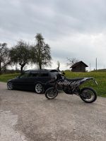 Ktm Exc Mfk bereit