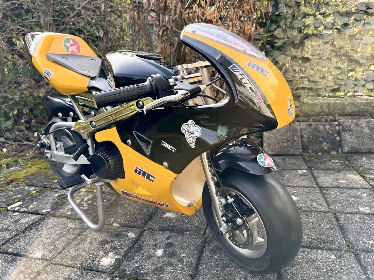 Mini Bikes: Pocket Bike Neu – Neu (gemäss Beschreibung) aus Inwil von TheSwissEagle 2